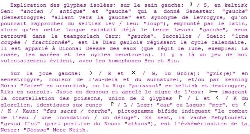 Le Shamann de Glozel