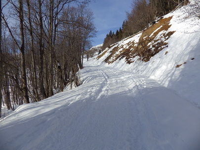 Topo Lac du Loup (1512m)