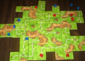 Carcassonne Gameplay