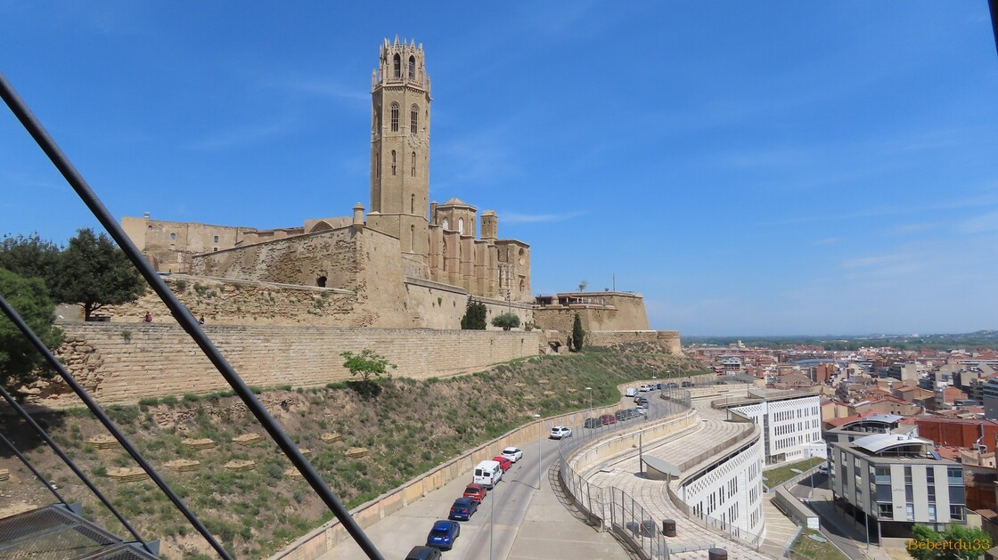 Lleida ou Lérida en Espagne