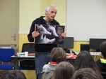 Rencontre avec un auteur : Michel PIQUEMAL (Liaison école-collège)