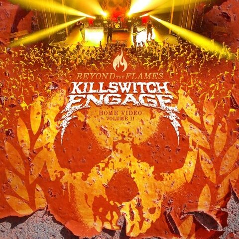 KILLSWITH ENGAGE - Un CD/Blu-ray disponible à l'occasion de Record Store Day