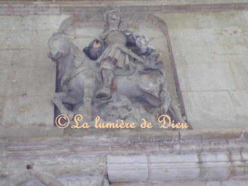 Fécamp, l'abbaye de la Trinité