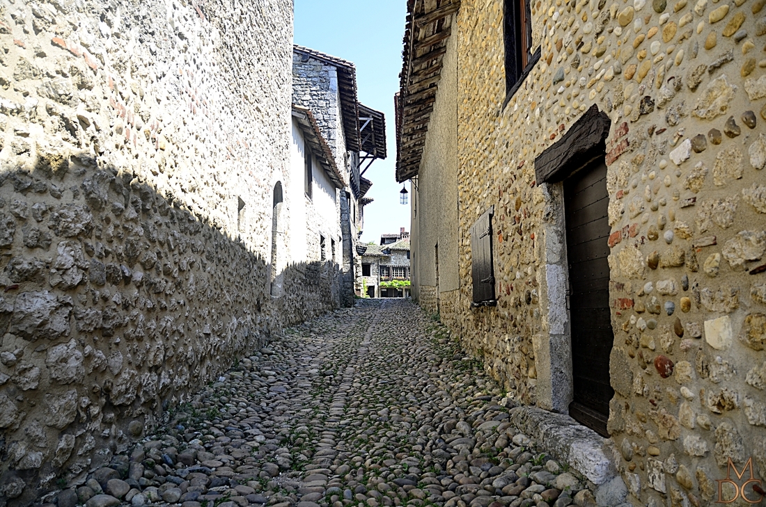 Pérouges (01) Ain