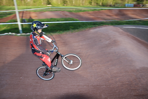 entrainement BMX Mandeure 20 avril 2016