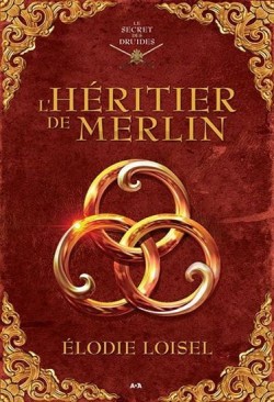 Couverture de L'Héritier de Merlin