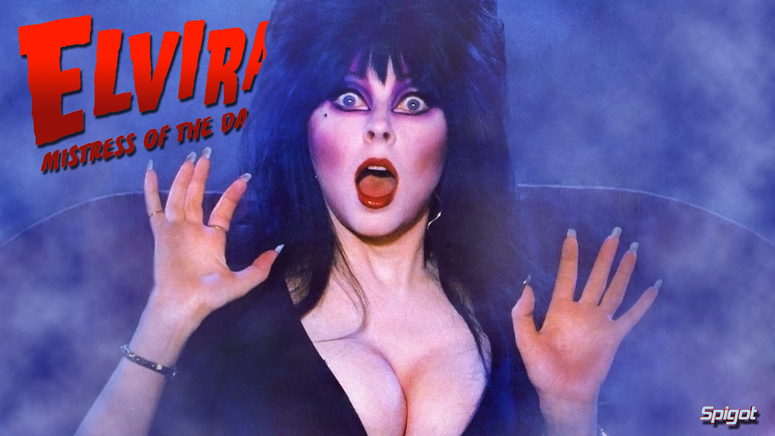 CASSANDRA PETERSON (actrice)