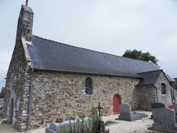 Chapelle seigneuriale de Tressaint