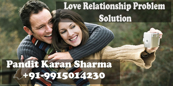 Love Relationship Problems Solutions