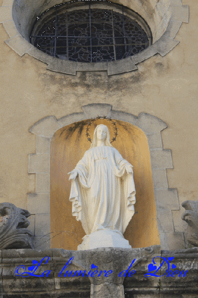 Entrevaux, la cathédale Notre-Dame de l'Assomption