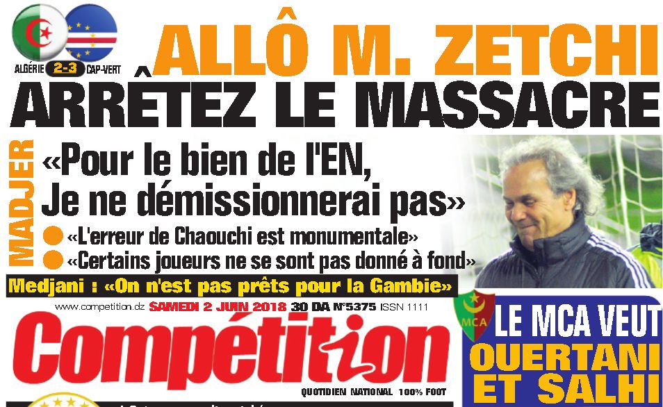 Vendredi 1.6.2018 au 