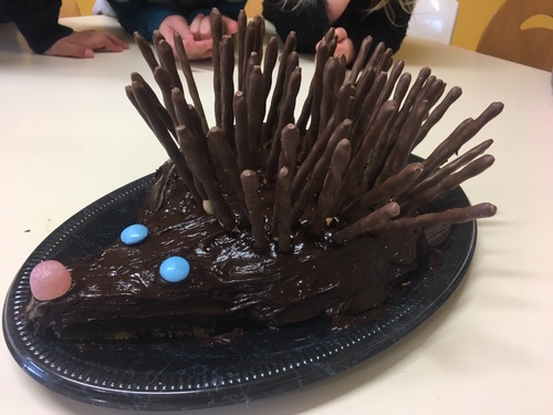 Les anniversaires à l'école