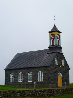 Les églises de la Péninsule de Reykjanes