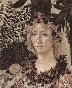 Flore - Botticelli
