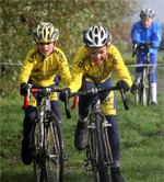 3ème Cyclo cross VTT UFOLEP de Sainghien en Weppes ( Ecoles de cyclisme )