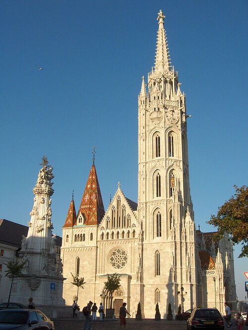 Patrimoine mondial de l'Unesco : Le panorama du Danube et le quartier du château de Buda - Hongrie -2 eme partie -