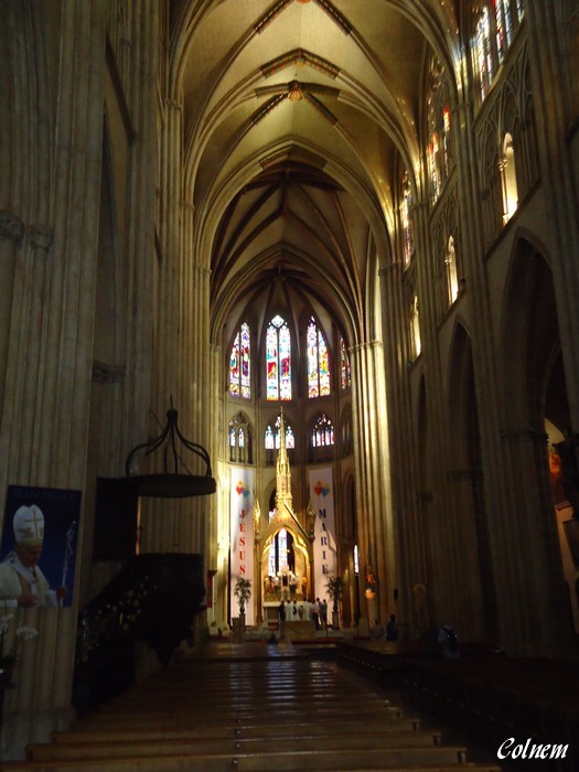 Bayonne: la cathédrale