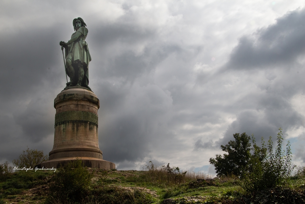 Vercingetorix  à Alesia