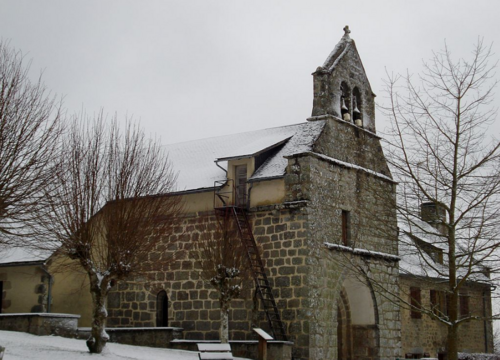 Corrèze - Roche-le-Peyroux