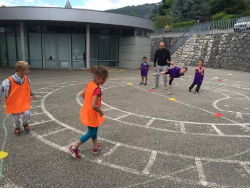 GS/CP Rencontre sportive du mercredi 7 juin