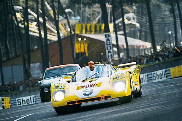 Ferrari 512 M Le Mans 1971