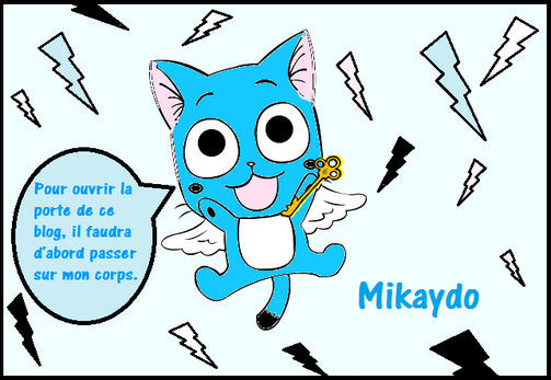 Mikaydo l'exceed de °Meï 