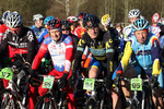 Cyclo cross UFOLEP de Rouvroy ( Séniors, Cadets, féminines )