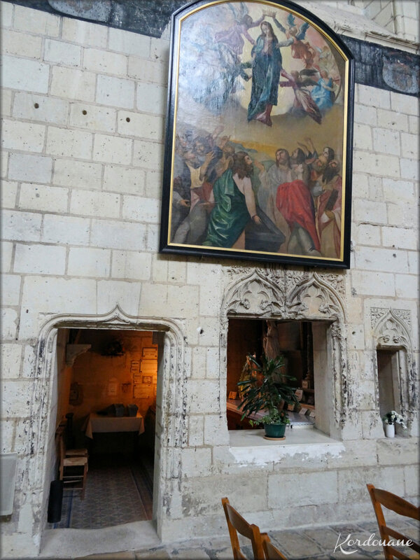 Photo de la Chapelle - Collégiale Notre-Dame