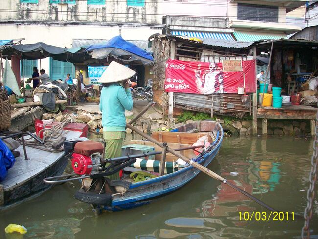 Continuons le voyage au vietnam