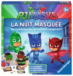 La nuit masquée des Pyjamasques