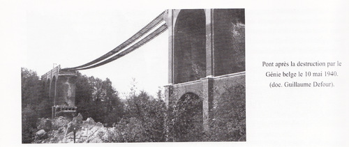 Le Pont de Hammerbrucke
