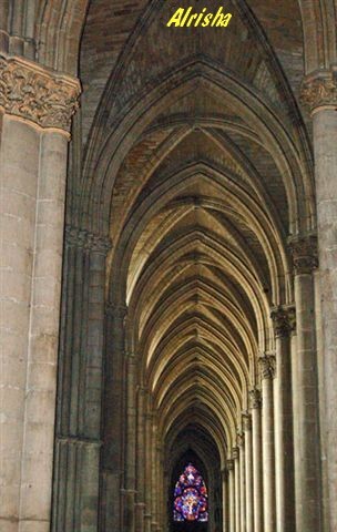 Champagne-Ardenne Marne Reims cathedrale 03