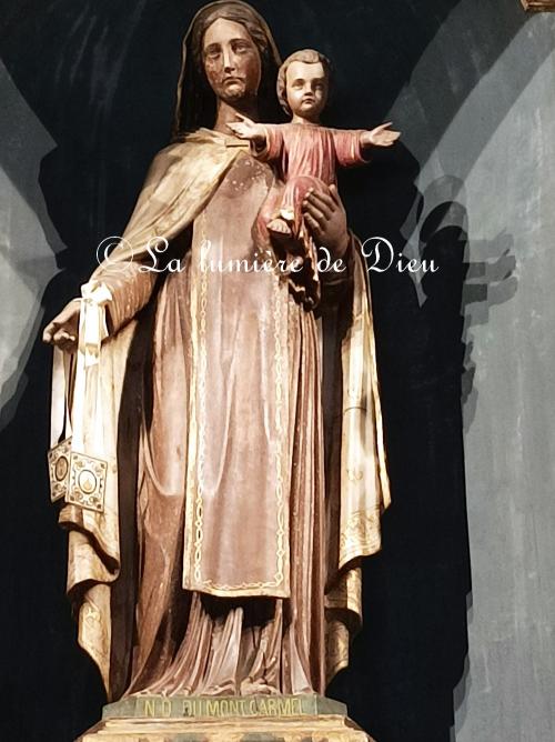 Prades, l'église Saint Pierre