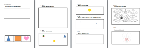 Evaluations diagnostiques conformes aux nouveaux programmes