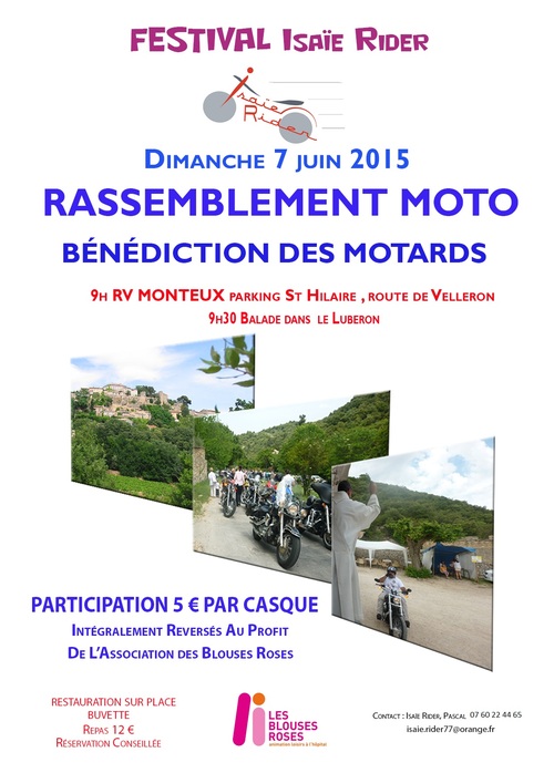 8EME JOURNEE MOTO ISAIE RIDER