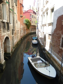 Venise, le centre historique (et touristique)