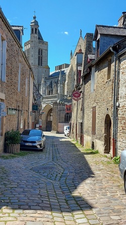 Dol de Bretagne