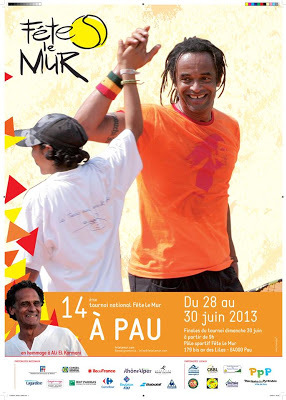 Fête le Mur 2013 à Pau