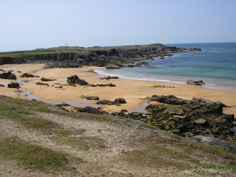 Ile d'Yeu en Vendée 