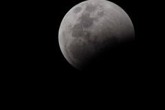 Eclipe de Lune (27-07-2018)