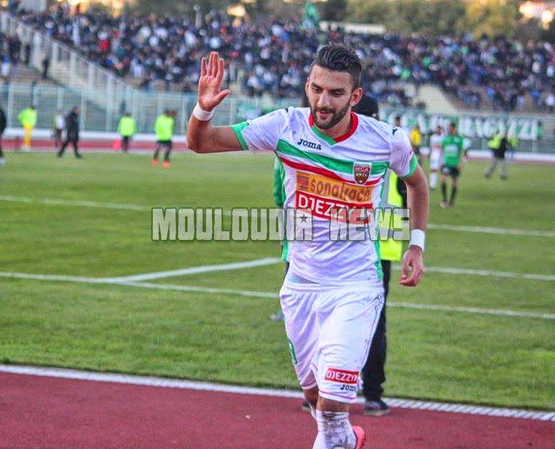 Samedi 28.11.2015 à Constantine CSC-MCA 1-1