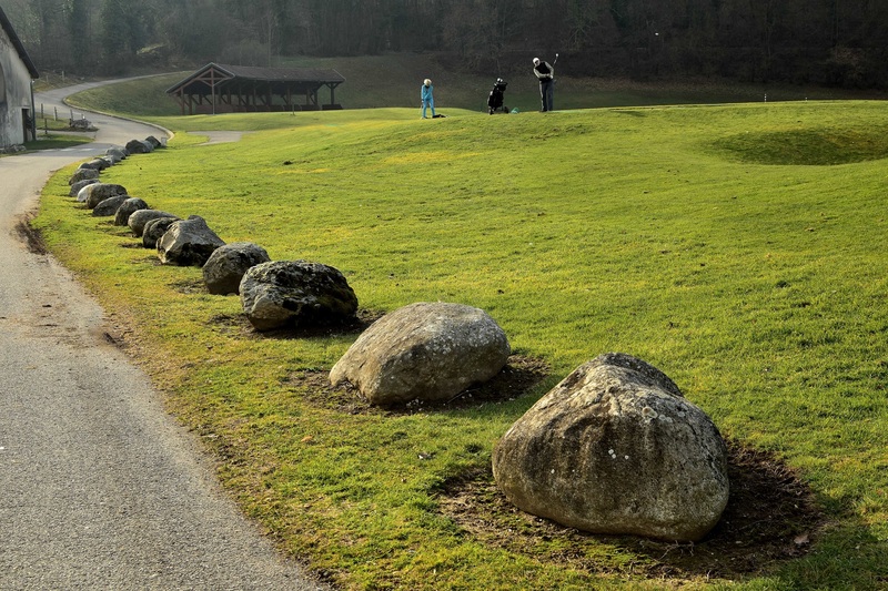 2018.01.15 Autour du Golf de Bresson (1)