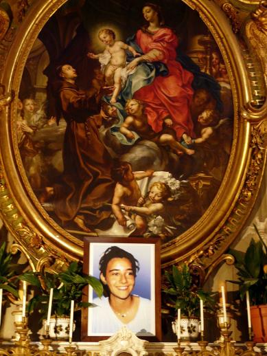 Image illustrative de l’article Chiara Badano