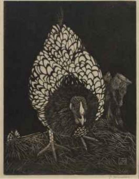 Samedi - Le tableau du samedi : Jan Mankes