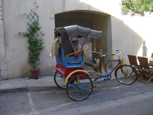 ESCAPADE EN LUBERON  à  LOURMARIN 