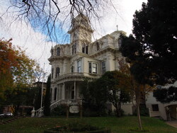 La maison du gouverneur