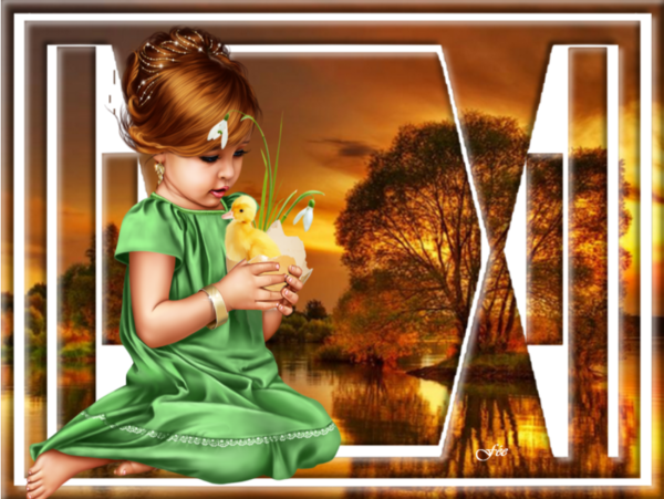 ❤️ Bonne semaine et Joyeuses Pâques ❤️