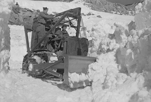 * Etape n° 50 - Alpes Maritimes 27 Avril- 8 Mai 1945 - Descente de la DFL en ITALIE - le B.M. 5 dans le Mentonnais