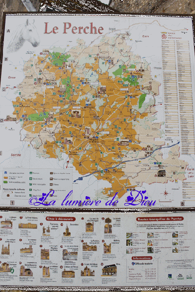 La Chapelle-Montligeon, église saint Pierre