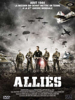 Affiche du film « Alliés »